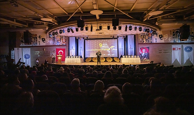 Doç. Dr. Sali Saliji, Balkan Coğrafyasını Kapsayan Avrupa’nın En Büyük Film Festivalinin 9.Sunu Düzenledi
