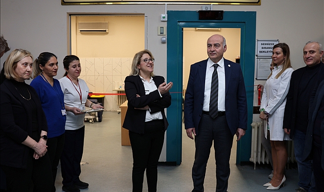 Dr. Öğr. Üyesi Ömer Benian’ın Adı Trakya Üniversitesi Hastanesinde Yaşayacak