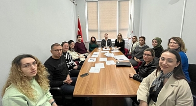 Ek Yerleştirme İşlemleri Yapıldı
