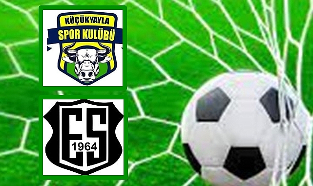 Evrensekiz Evrenspor ile Küçükyaylaspor karşı karşıya gelecek
