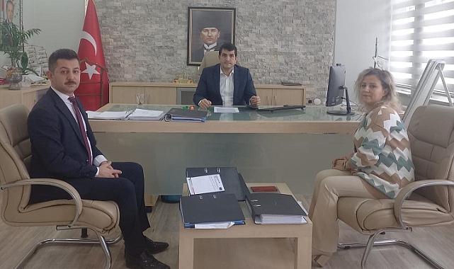 Hazırlanan ve Hazırlanacak Olan Projeler Değerlendirildi