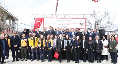 İğneada'ya Yeni Sağlık Merkezi ve Acil Hizmet İstasyonu Kazandırılıyor