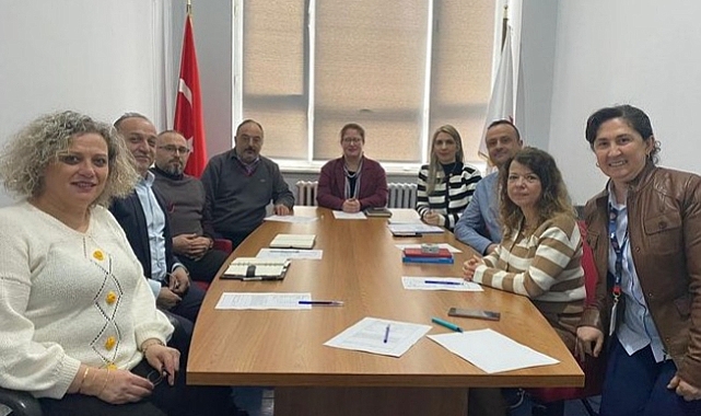 İş Sağlığı ve Güvenliği Toplantısı Gerçekleştirildi