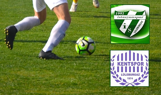 İstasyonspor ile Kentspor Mücadele Edecek