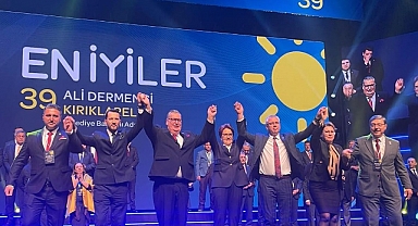İYİ Parti Babaeski İlçe Başkanlığı Babaeski'ye En İyi Hizmetler İçin Kararlılıkla Yola Çıkıyor
