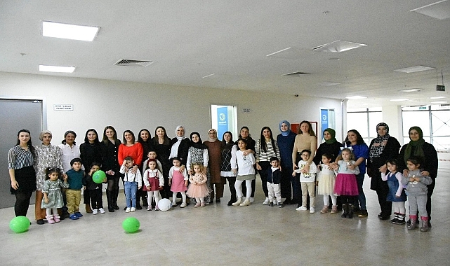 Kadın Çalışmaları Atölyesi İle Çocuk Etkinlikleri Grubu Katılımcıları İçin Belge Töreni Düzenlendi