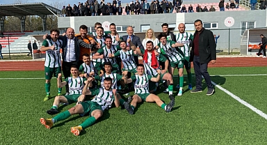 Kaynarca Gençlikspor Süper Amatör Ligin Yeni Lideri Oldu