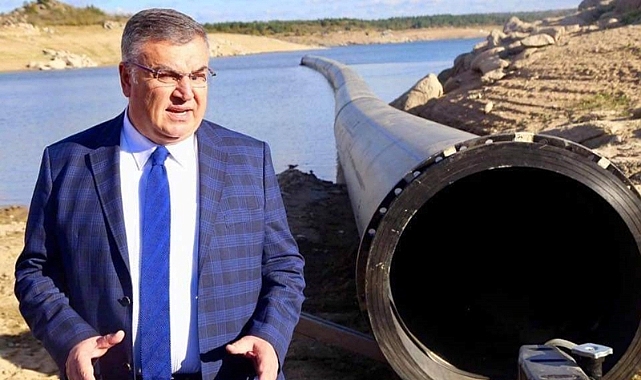 Kırklareli Belediyesi, İçme Suyu Kalitesini Artırmak İçin Çalışmalarını Sürdürüyor