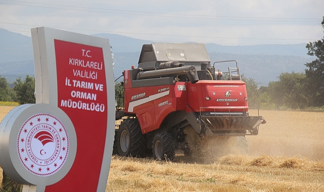 Kırklareli İl Tarım ve Orman Müdürlüğü Yeniden Hatırlattı