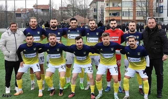 Küçükyaylaspor ile Kuştepe Gençlikspor Karşılaşacak