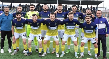 Küçükyaylaspor, Pınarhisarspor'u 4-0 Mağlup Etti