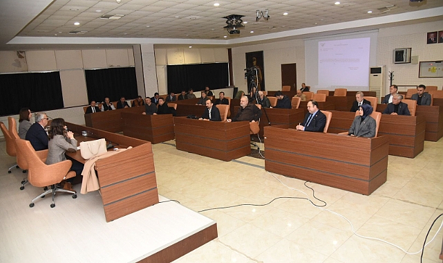 Meclis, Şubat Ayı toplantısında Keşan'ın gelişimi için önemli kararlara imza attı