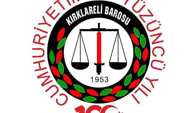 Miras Hukuku Semineri Kırklareli Barosu'nda Düzenlenecek