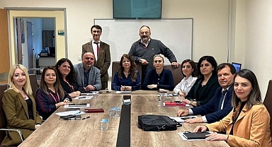 Personel İş Yükü Analiz Sonuçları Değerlendirme Toplantısı Gerçekleştirildi