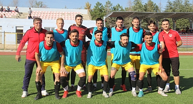 Pınarhisarspor, Büyükmandıra Adaspor'u Mağlup Etti