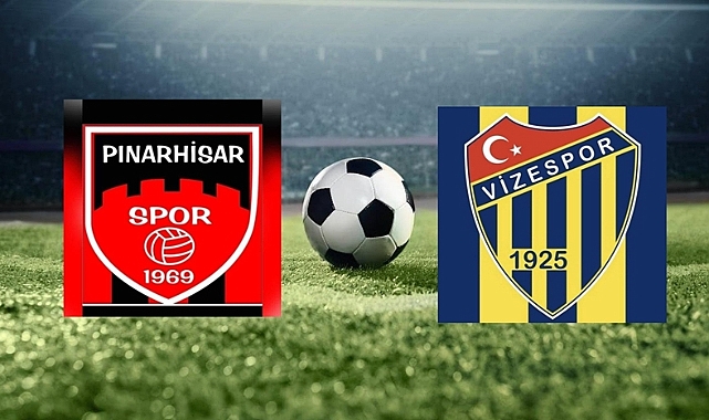Pınarhisarspor Kendi Sahasında Vizespor’u Konuk Edecek