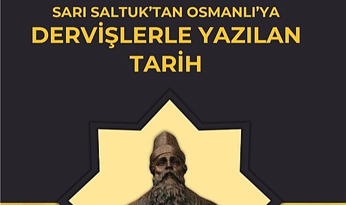 Sarı Saltuk Gazi Uygulama ve Araştırma Merkezi Tarafından Cumhuriyetimizin 100. Yılı Anısına Dervişlerle Yazılan Tarih Adlı Kitap Trakya Üniversitesi Yayınları Arasında Yerini Aldı