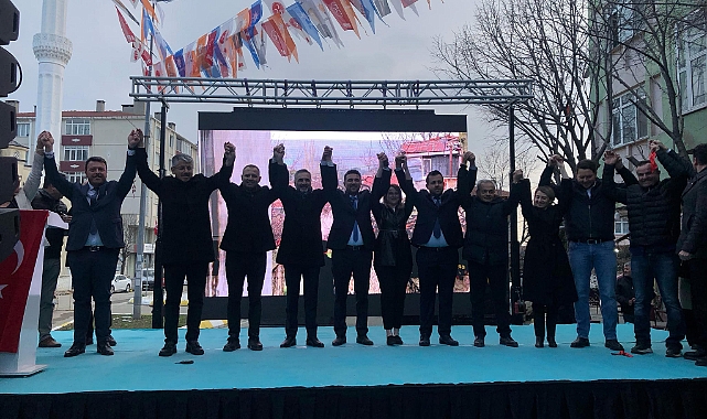 Sarıçam “Vize Hazır, Vize Kararlı”