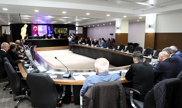 Şubat Ayı Meclis Toplantıları Tamamlandı