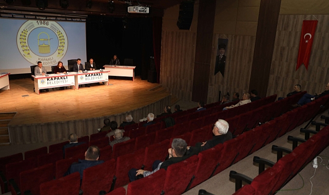 Şubat Ayı Meclis Toplantıları Tamamlandı