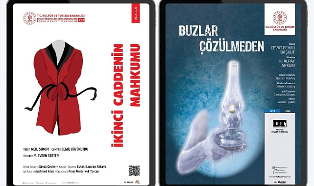 Şubat Ayında 2 Devlet Tiyatrosu Kırklareli’nde