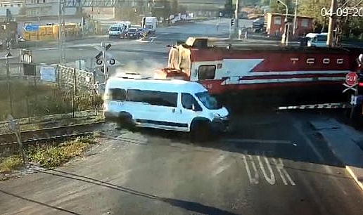 TCDD, 7 kişinin öldüğü kazadan 3 ay önce hemzemin geçidin kapatılmasını istemiş