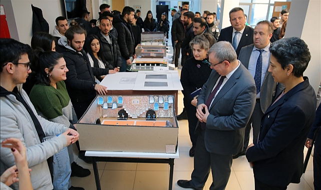 Trakya Üniversitesi Kırkpınar Spor Bilimleri Fakültesi Akademik Kurul Toplantısı Düzenlendi