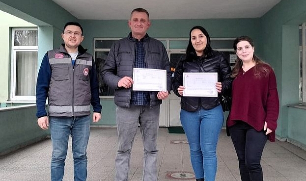 Üreticiye