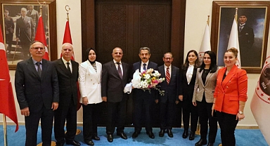 Vali Ekici “Geleceğimiz Vergilerimizle Güvende”